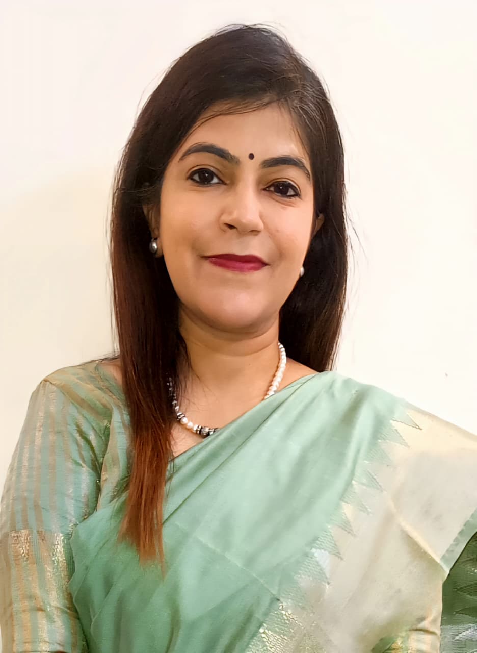 Prof. Dr. Siddhi Tripathi - Course Director Prosthodontics